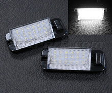 Pack de módulos de LED para placa de matrícula trasera de BMW Serie 3 (E36)
