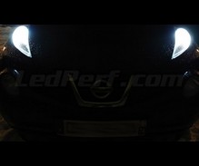 Pack luces de posición de LED (blanco xenón) para Nissan Juke