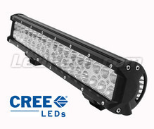 Barra LED CREE Doble Hilera 108W 7600 Lumens para 4X4 - Quad - SSV