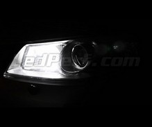 Pack luces de posición de LED (blanco xenón) para Renault Vel Satis