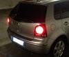 Pack iluminación LED de placa de matrícula para Volkswagen Polo 4 (9N3)