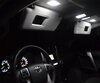 Pack interior luxe Full LED (blanco puro) para Toyota Land cruiser KDJ 150
