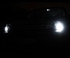 Pack de luces de posición de LED (blanco xenón) para Range Rover L322