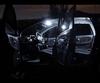 Pack interior luxe Full LED (blanco puro) para Nissan Note