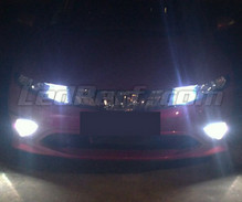 Pack de bombillas de faros Xenón Efecto para Honda Civic 8
