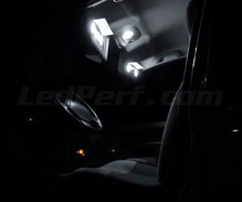 Pack interior luxe Full LED (blanco puro) para Renault Scenic 1