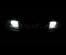 Pack luces de posición de LED (blanco xenón) para BMW Serie 3 (E36)