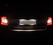 Pack de LEDs (blanco 6000K) luces de marcha atrás para Skoda Octavia 3 (5E)