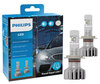 Pack de bombillas LED Philips Homologadas para Audi A1 - Ultinon PRO6000