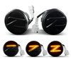 Intermitentes laterales dinámicos de LED para Nissan 370Z