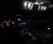 Pack interior luxe Full LED (blanco puro) para Honda Accord 8G