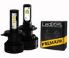 Kit bombillas LED para Aprilia Sport City 125 / 200 / 250 - Tamaño Mini