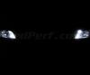 Pack luces de posición de LED (blanco xenón) para Opel Zafira A