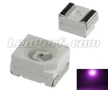 LED cms TL -Violeta / UV - 100 mcd