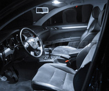 Pack interior luxe Full LED (blanco puro) para Skoda Superb 3T