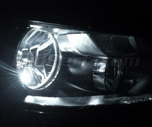 Pack de luces de posición de LED (blanco xenón) para VW Multivan/Transporter T5