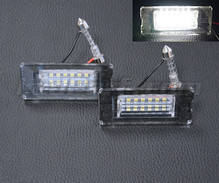 Pack de módulos de LED placa de matrícula trasera de Mini R56