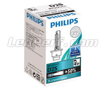 Bombilla Xenón D2S Philips X-treme Vision 4800K - 85122XVC1