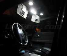 Pack interior luxe Full LED (blanco puro) para Audi A2