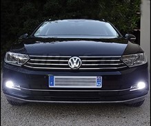 Pack luces de circulación diurna LED (blanco xenón) para Volkswagen Passat B8