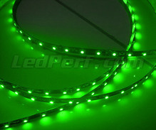 Banda flexible 24V de 1 metro (60 LEDs cms) verde