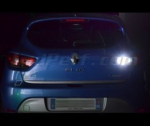 Pack de LEDs (blanco 6000K) luces de marcha atrás para Renault Clio 4