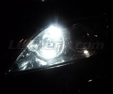 Pack de luces de posición de LED blanco xenón para Mazda 6 fase 2