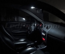 Pack interior luxe Full LED (blanco puro) para Seat Cordoba 6L