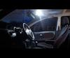 Pack interior luxe Full LED (blanco puro) para Nissan Cube