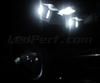 Pack interior luxe Full LED (blanco puro) para Opel Vectra C