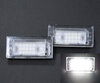 Pack de módulos de LED placa de matrícula trasera de Mini Cooper/Clubman/Countryman