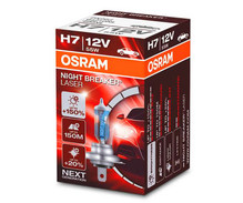 Bombilla H7 Osram Night Breaker Laser + 150 %