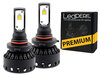 Kit bombillas LED para Dodge Charger - Alta Potencia