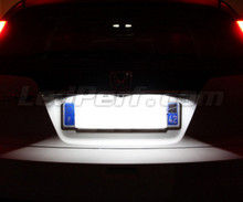 Pack iluminación LED de placa de matrícula (blanco xenón) para Honda CR-V 3