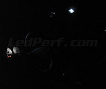 Pack interior luxe Full LED (blanco puro) para Opel Astra G