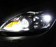 Pack luces de posición de LED (blanco xenón) para Ford Focus MK2