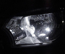 Pack luces de posición de LED (blanco xenón) para Skoda Yeti