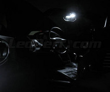 Pack interior luxe Full LED (blanco puro) para Porsche Boxster (986)