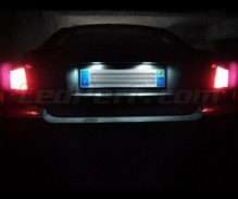Pack iluminación LED de placa de matrícula (blanco xenón) para Volvo S60 D5