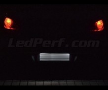 Pack iluminación LED de placa de matrícula para Hyundai Genesis