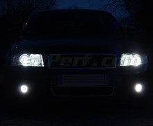 Pack de bombillas de faros Xenón Efecto para Audi A4 B6