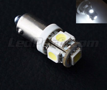 LED H6W - Casquillo BAX9S - Blanco - Xtrem