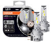 Bombillas LED H15 Osram LEDriving® HL EASY - 64176DWESY-HCB