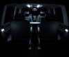 Pack interior luxe Full LED (blanco puro) para Volkswagen Multivan T5