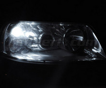 Pack luces de posición de LED (blanco xenón) para Volkswagen Sharan 7M