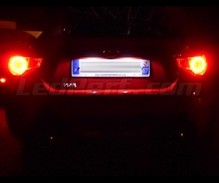 Pack iluminación LED de placa de matrícula (blanco xenón) para Subaru BRZ