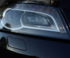 Pack intermitentes delanteros de LED para Audi A3 8PA (rediseñado/facelift)