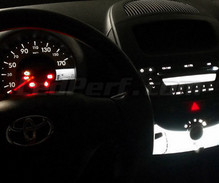 Kit LED panel de instrumentos/cuadro de instrumentos para  Toyota Aygo