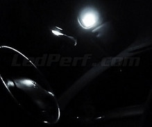 Pack interior luxe Full LED (blanco puro) para Peugeot 206+