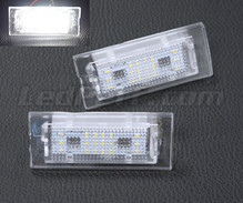 Pack de módulos de LED para placa de matrícula trasera de BMW X5 (E53)